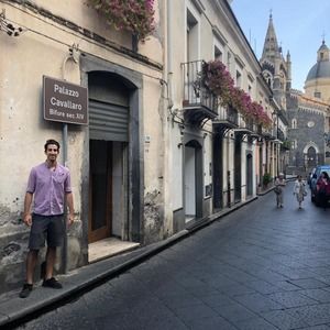 Meet your Posher, Nathan